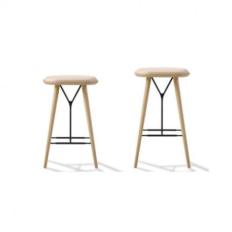 Tabouret de bar ou de comptoir Spine FREDERICIA