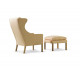 Fauteuil 2204 Wing Chair FREDERICIA