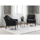 Fauteuil Club 2207 Broge Mogensen FREDERICIA