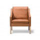 Fauteuil Club 2207 Broge Mogensen FREDERICIA