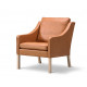 Fauteuil Club 2207 Broge Mogensen FREDERICIA