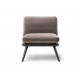 Fauteuil lounge Spine "suite" petit 1711 FREDERICIA