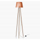 Lampadaire Naine - Anne-Marie Zahar