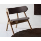 Fauteuil lounge Oaki NORTHERN