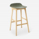 Tabouret de bar Unusual PLANQ