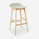 Tabouret de bar Unusual PLANQ