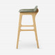 Tabouret de bar Unusual PLANQ