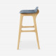 Tabouret de bar Unusual PLANQ