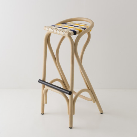 Tabouret de bar Virage ORCHID EDITION