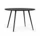 Table de repas ronde Accent Mater