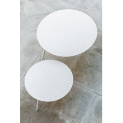 Table basse de jardin Sienna KOK