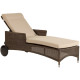 Chaise longue Atoll KOK