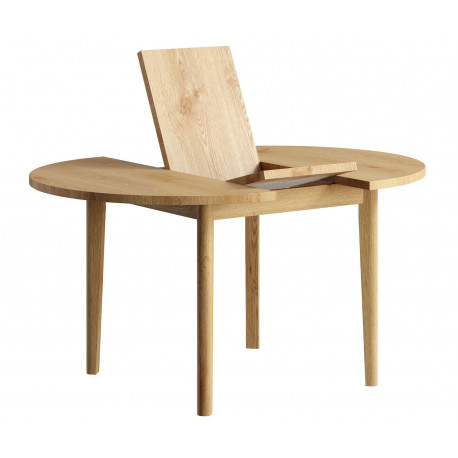 Table de repas extensible Rubio