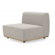 Fauteuil lounge Saler EMKO