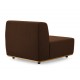 Fauteuil lounge Saler EMKO