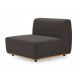 Fauteuil lounge Saler EMKO