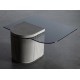 Tables basses Strut LYON BETON