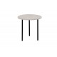 Table d'appoint D 45 x H 45 cm