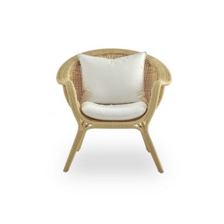 Fauteuil outdoor Madame SIKA DESIGN