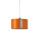 Suspension Sushi orange nickel mat