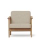 Fauteuil lounge Block FORM & REFINE