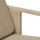 Fauteuil lounge Block FORM & REFINE