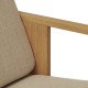 Fauteuil lounge Block FORM & REFINE