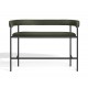 tissu Vidar 972, structure noire