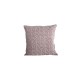 Housse de coussin fleurie