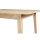 Table de repas Skagen WOODMAN