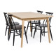 Table de repas Skagen WOODMAN