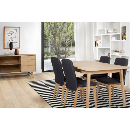 Table de repas Skagen WOODMAN