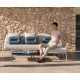 Sofa outdoor Xaloc MOWEE