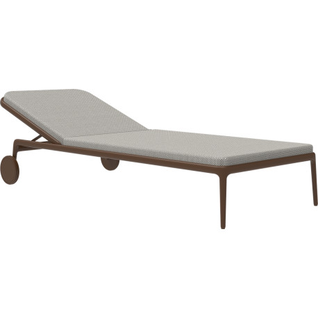 Chaise longue Xaloc MOWEE