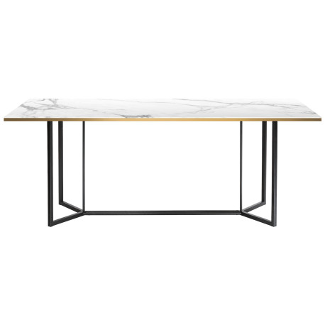 Table de repas Horizon RED EDITION