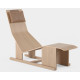 Chaise longue 4PM MASSPRODUCTIONS